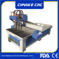 Ck1325 de alta eficiencia de madera de trabajo CNC Router